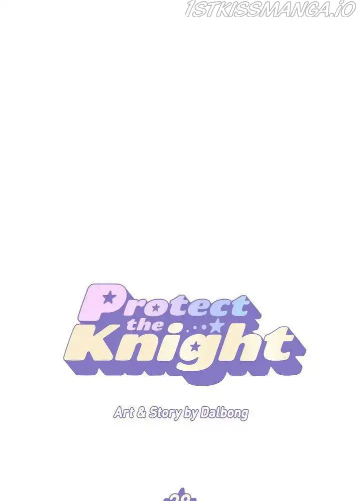 Protect Me, Knight Chapter 28 65